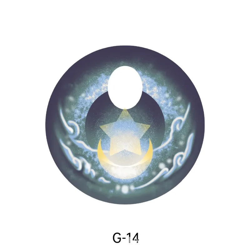 Blyth Pupillen Glas Augen Kit für Drachenkatze Puppe 37 Blyth Pupillen Glas Augen Kit für Drachenkatze Puppe 26