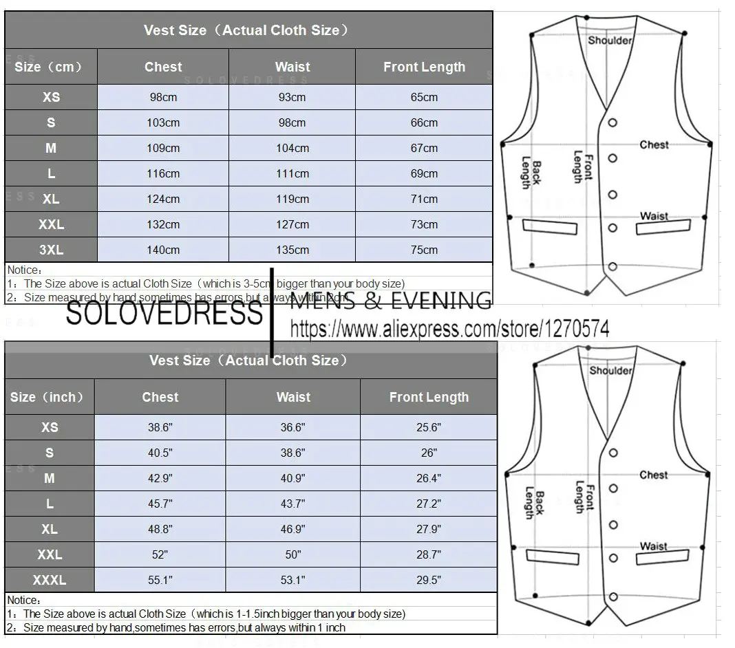 New V Neck Pinstripe Men's Vest Slime Fit Single Breasted Business Casual Men's Waistcoat For  Groomemsen Wedding 6
