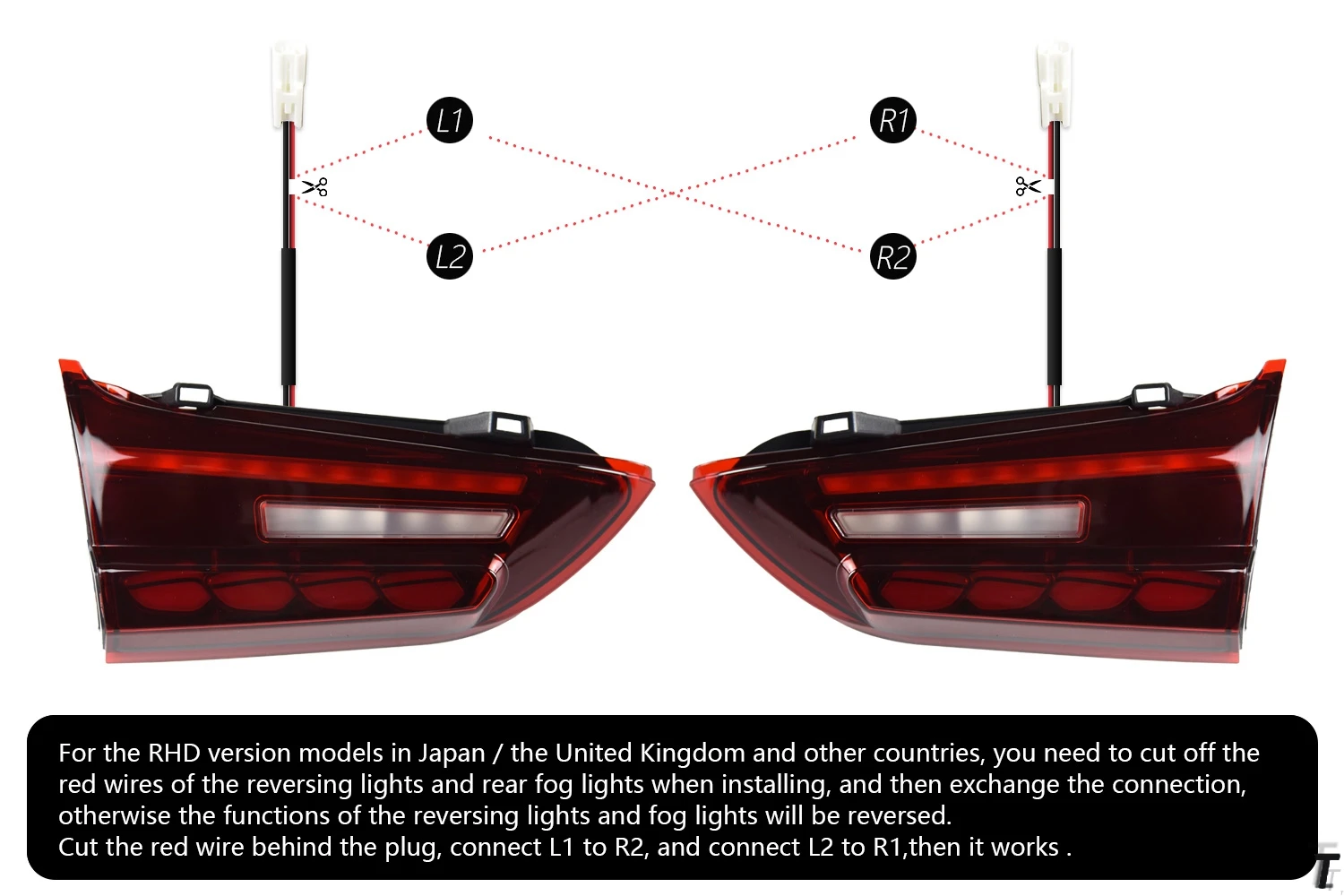 AKD Tail Lamp for Mazda 6 Atenza LED TailLight 2013-2018 Mazda6 Rear Fog Brake Turn Signal Automotive Accessories