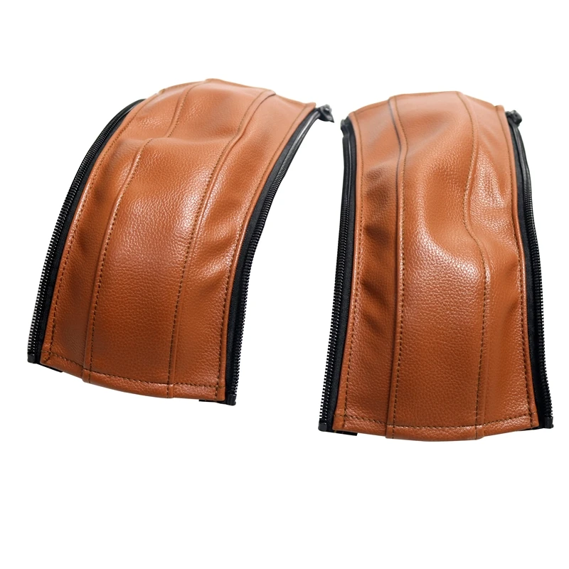 Baby Stroller Leather Armrest Handle Cover Emmaljunga NXT90 Bumper Protective Covers Pram Accessorie stroller accessories