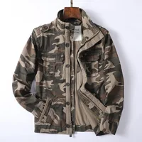 CamSolomon-Veste zippée pour homme, manteau vert, coupe-vent décontracté, vêtements vintage, printemps et automne 1