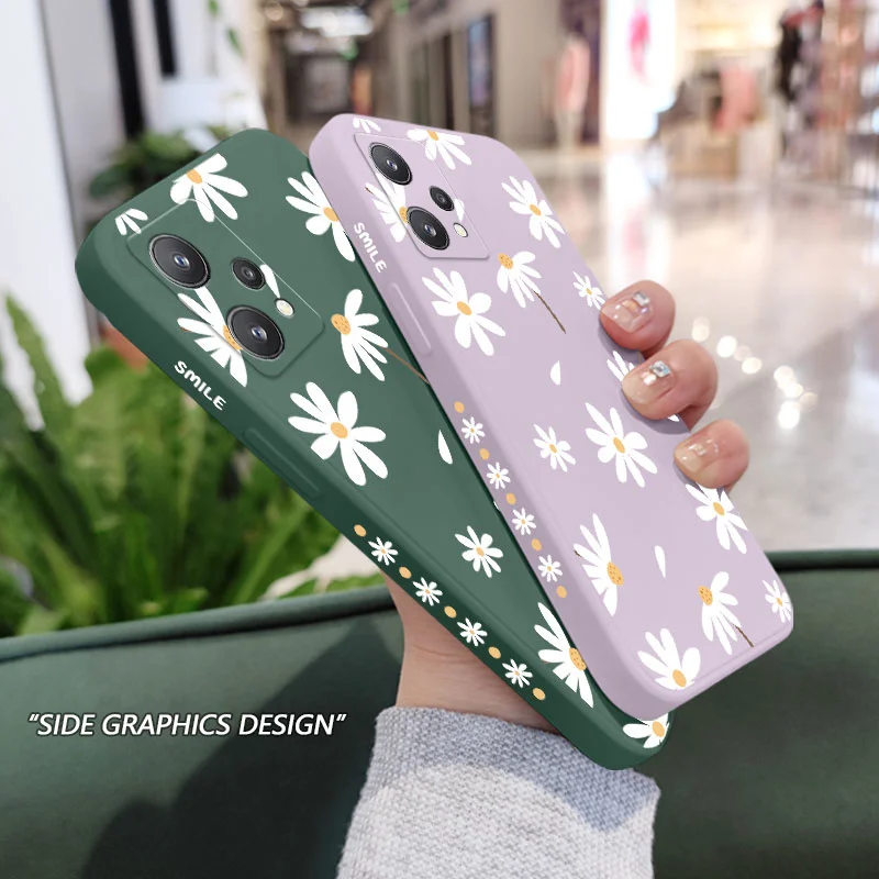 Plain Daisies Phone Case Cover