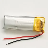 601230 Polymer 3.7V Lithium Battery 180mAh Li-polymer Batteries for Tws Bluetooth Headset Handheld Fan Recorder Pen Walkman MP3 - Image 6