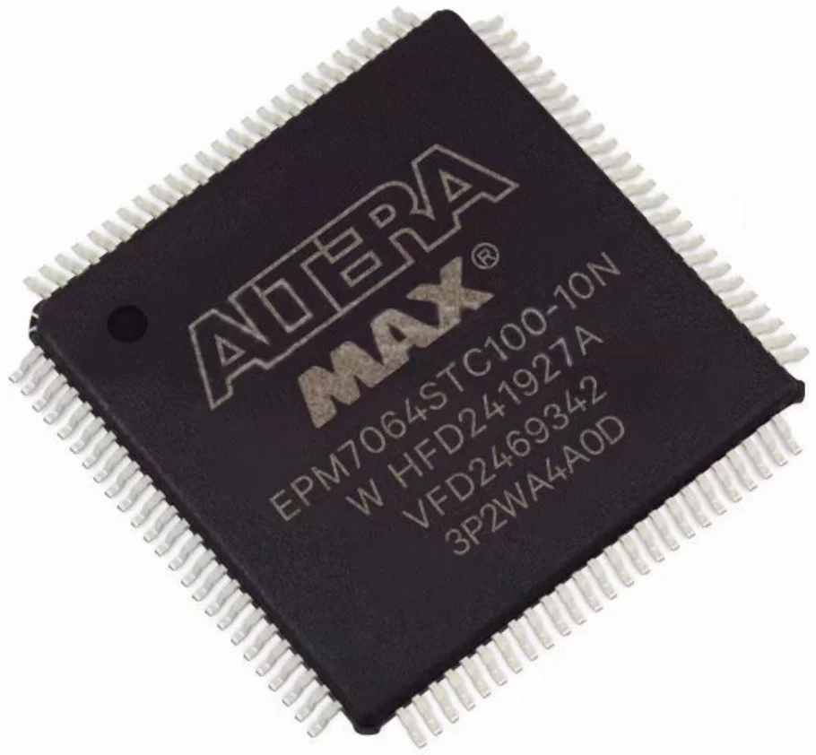 

EPM7064STC100-10N ALTERA FPGA CPLD EPM7064STC100-5N EPM7064STC100-7N