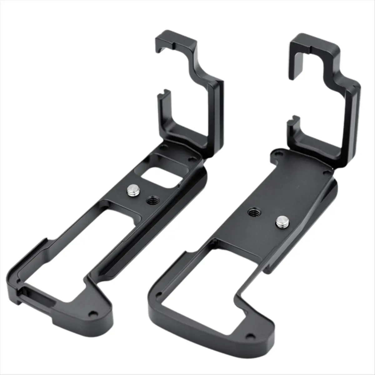 M05K 카메라 퀵 설치 보드 올림푸스 E-M1 I 카메라 액세서리용 퀵 릴리스 L-브래킷 카메라 그립