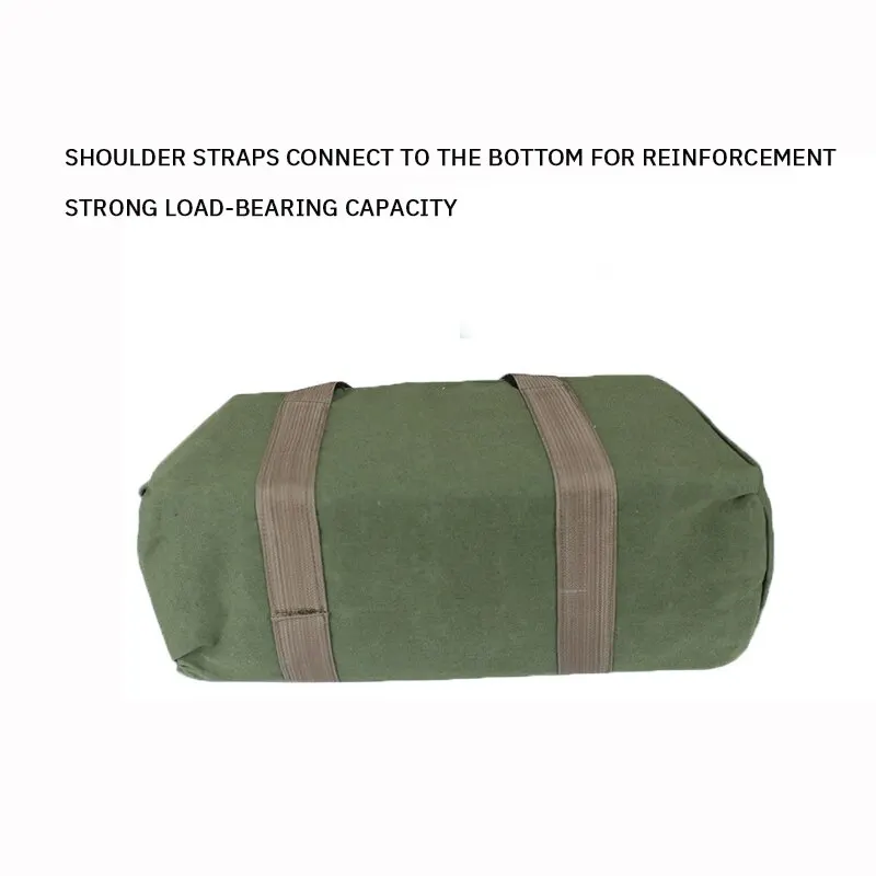 Maintenance Tool Bag Large Capacity Portable Strong Durable Water Proof Multifunctional Storage Portable Canvas Tool Bag 1PC 3