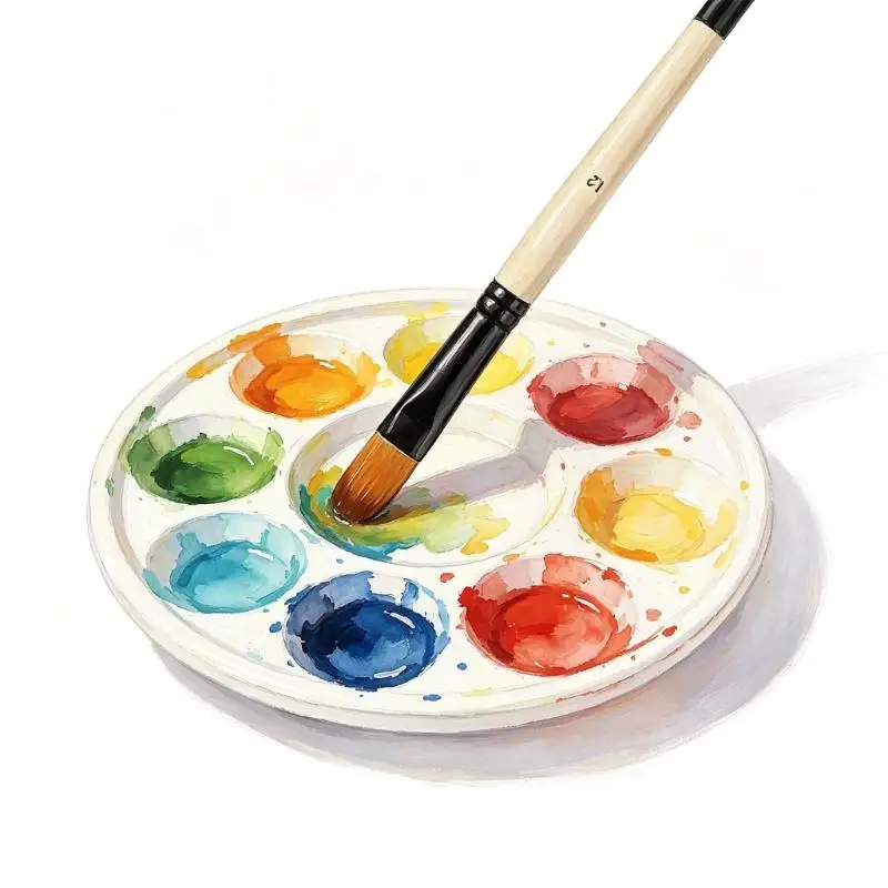 36Pcs 나무 손잡이 그림 브러시 예술가 초보자를위한 부드러운 나일론 Bristles 페인트 브러시 오일 수채화 아크릴 그림 D2RC