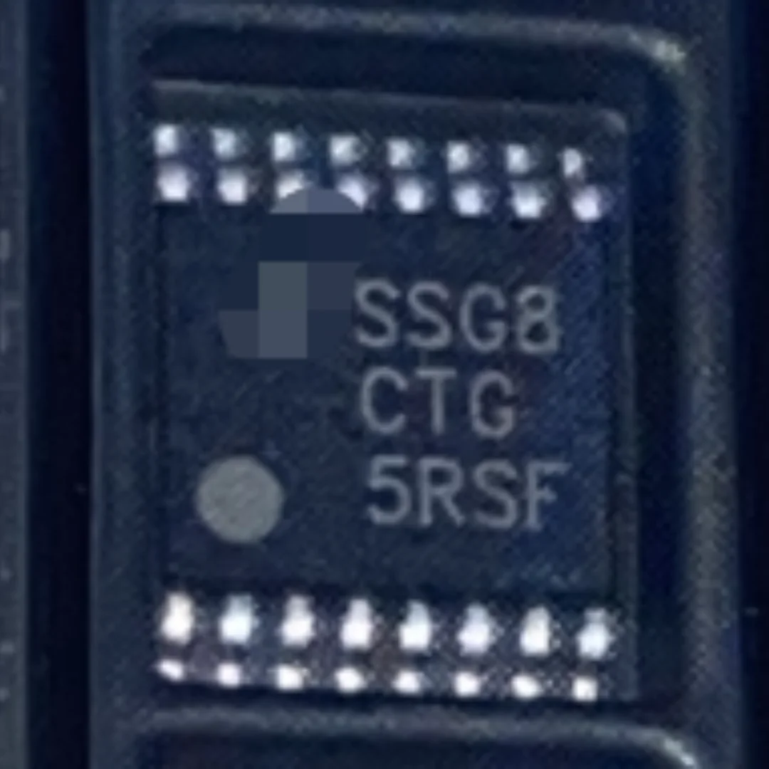 

Микроконтроллер MC9S08SG8CTG SSG8CTG TSSOP16 50 шт./партия