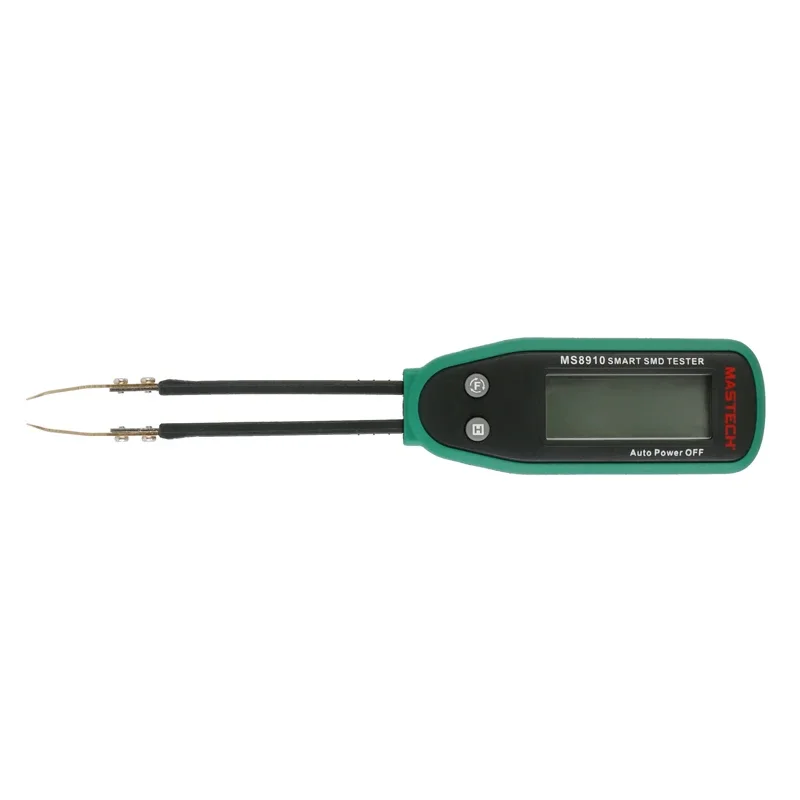 MASTECH MS8910 High Quality Smart SMD RC Resistance Capacitance Diode Tester Multi Meter Digital SMD Tester Auto Ranging
