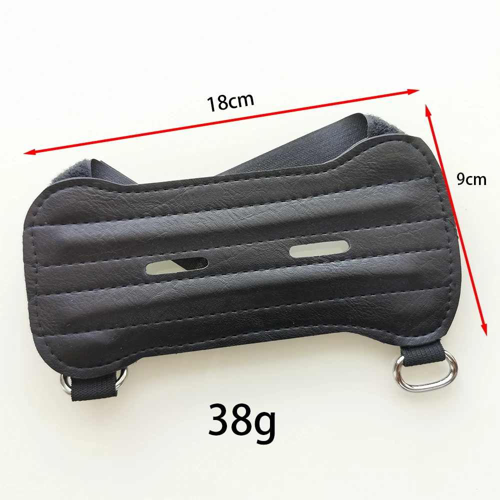 Archery Arm Guard Microfiber PU Thickened Bow And Arrows Sports Protective Equipment