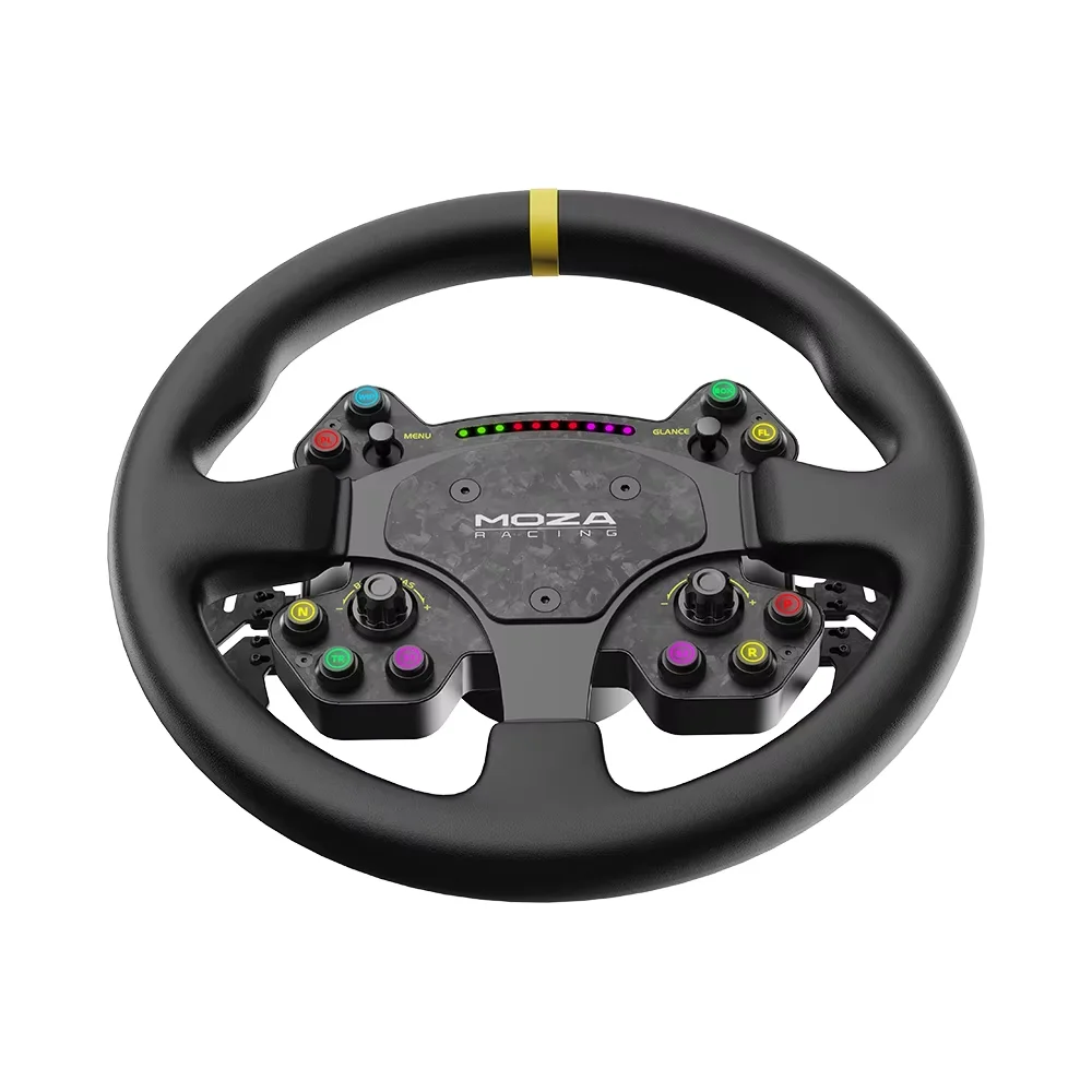 MOZA Racing R16 Direct Drive Wheel Base 16Nm of Direct Drive