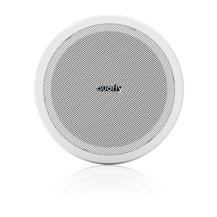 HighFrequencyActivatedRoofmountedDirectionalSpeakerSystemwith