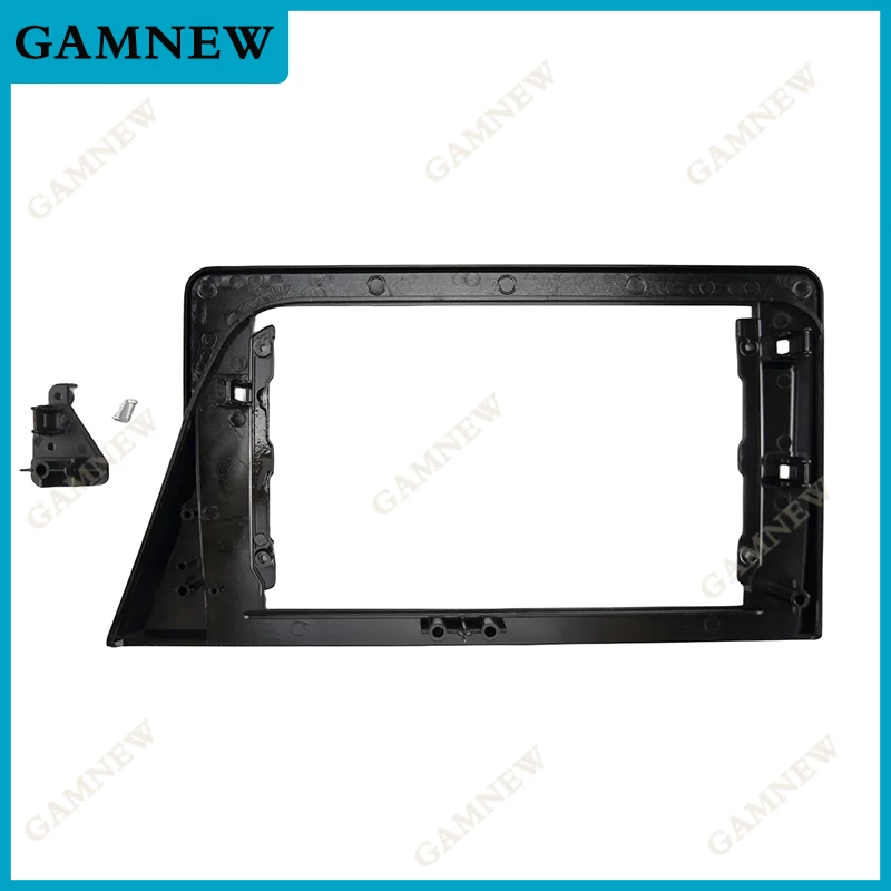 10 Inch Car Frame Fascia Adapter ȵ̵ Radio Dash Fitting Panel Kit For Toyota Sienta 2016-2019