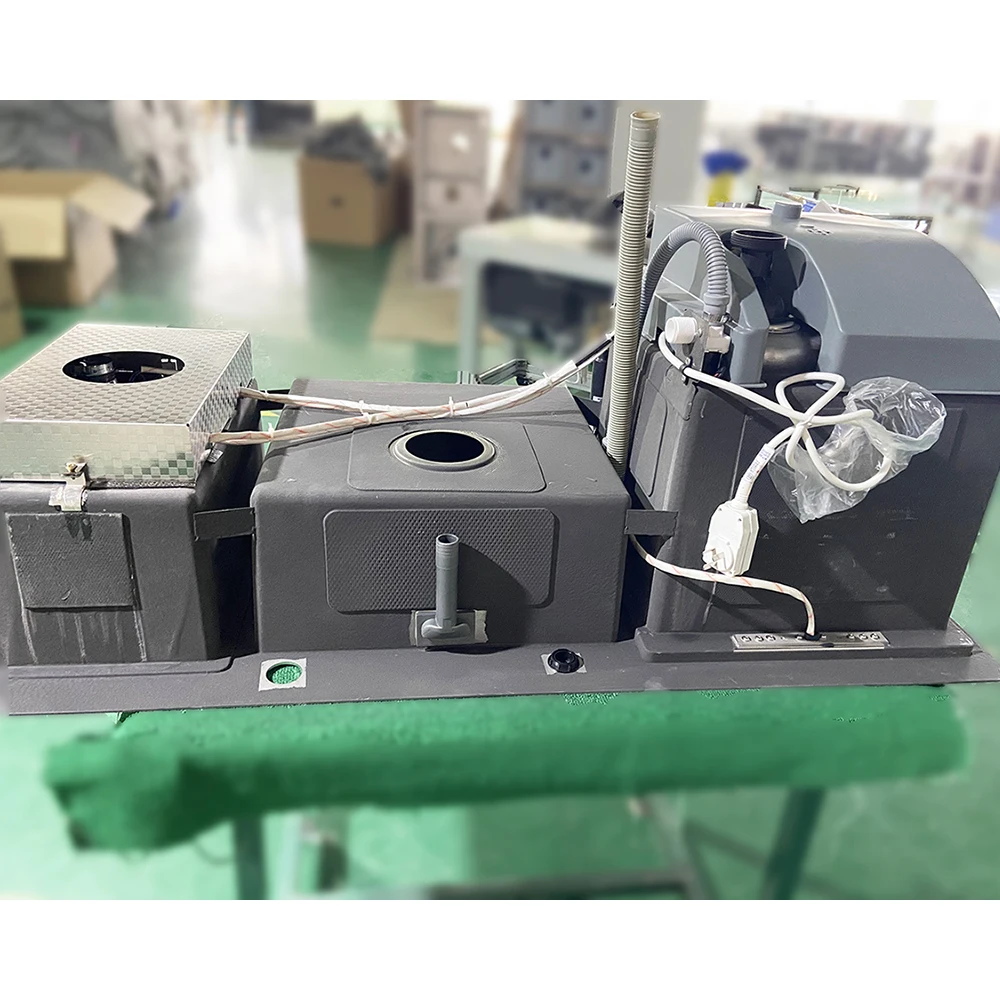 Ultrasonic Drawer Vegetables And Fruits Automatic Cleaning Sink Dishwasher Dryer Sterilizer Household 6