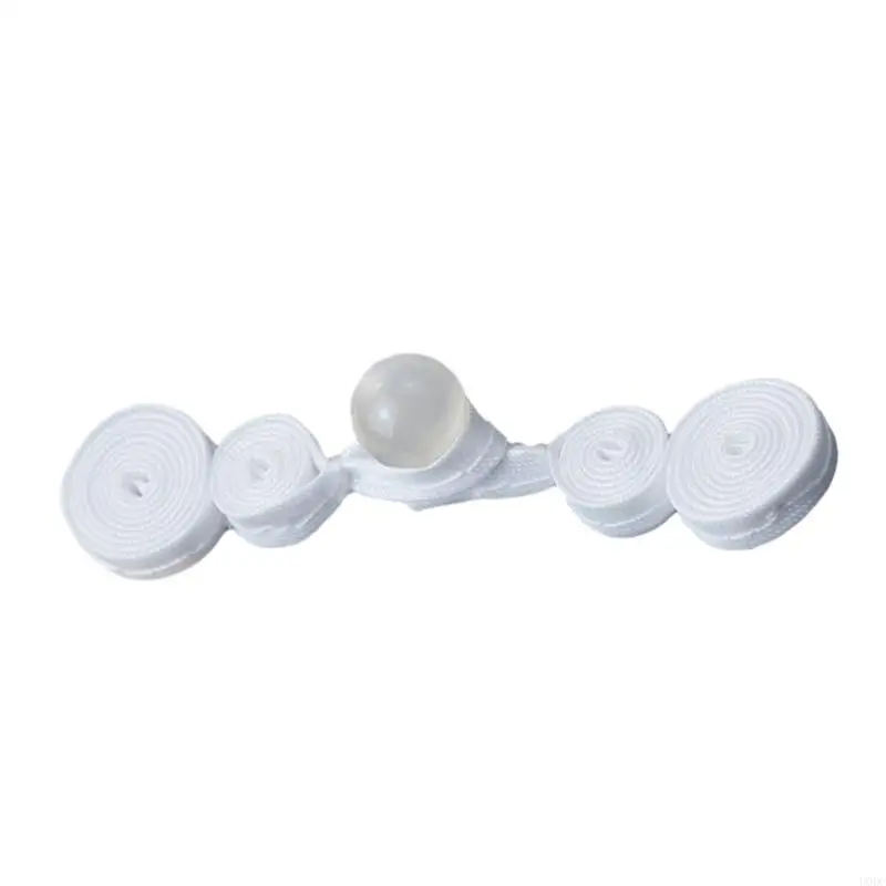Chinese Closure Buttons for DIY Enthusiasts Cheongsam Accessories Sew On Y166
