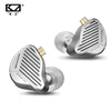 KZ PR1 Planar Driver In Ear Wired Earphones Music Headphones HiFi Bass Monitor Earbuds Sport Headset 1