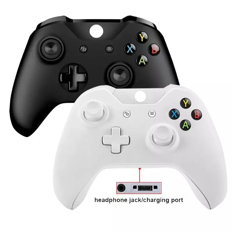 

Беспроводной геймпад, контроллер для Xbox One, ПК, джойстик без логотипа