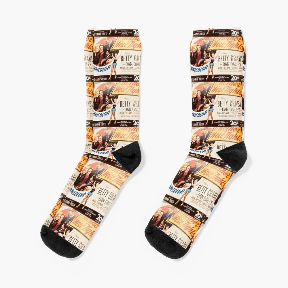 

Mother Wore Tights Promo Socks Socks set sheer socks hiking Men Socks Women's