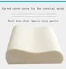 long pillow Memory Foam Bedding Pillow Neck Protection Slow Rebound Shaped Maternity Pillow For Sleeping Orthopedic Pillows 3