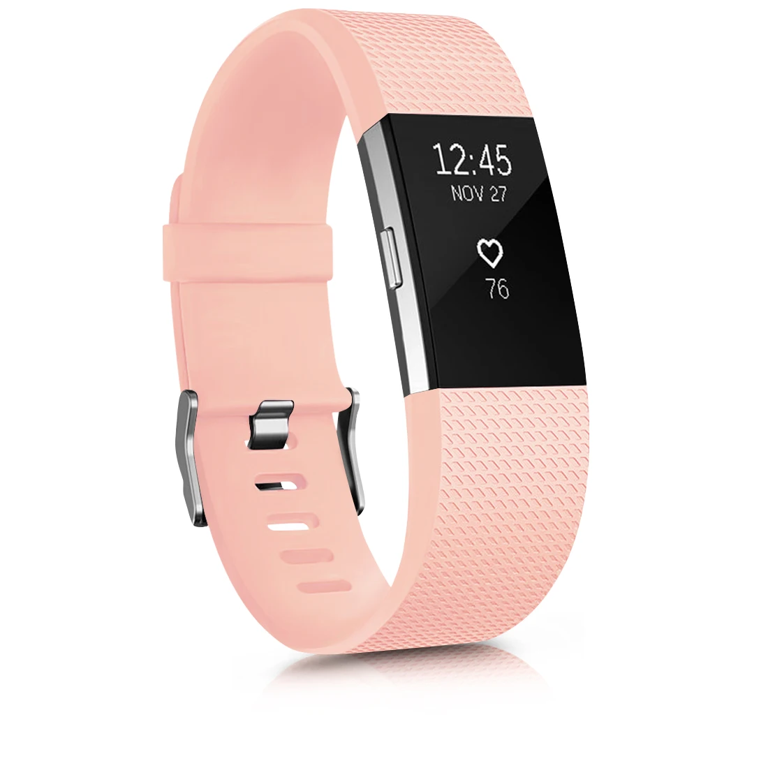 Silicone Replacement Strap for Smartwatch Accessories