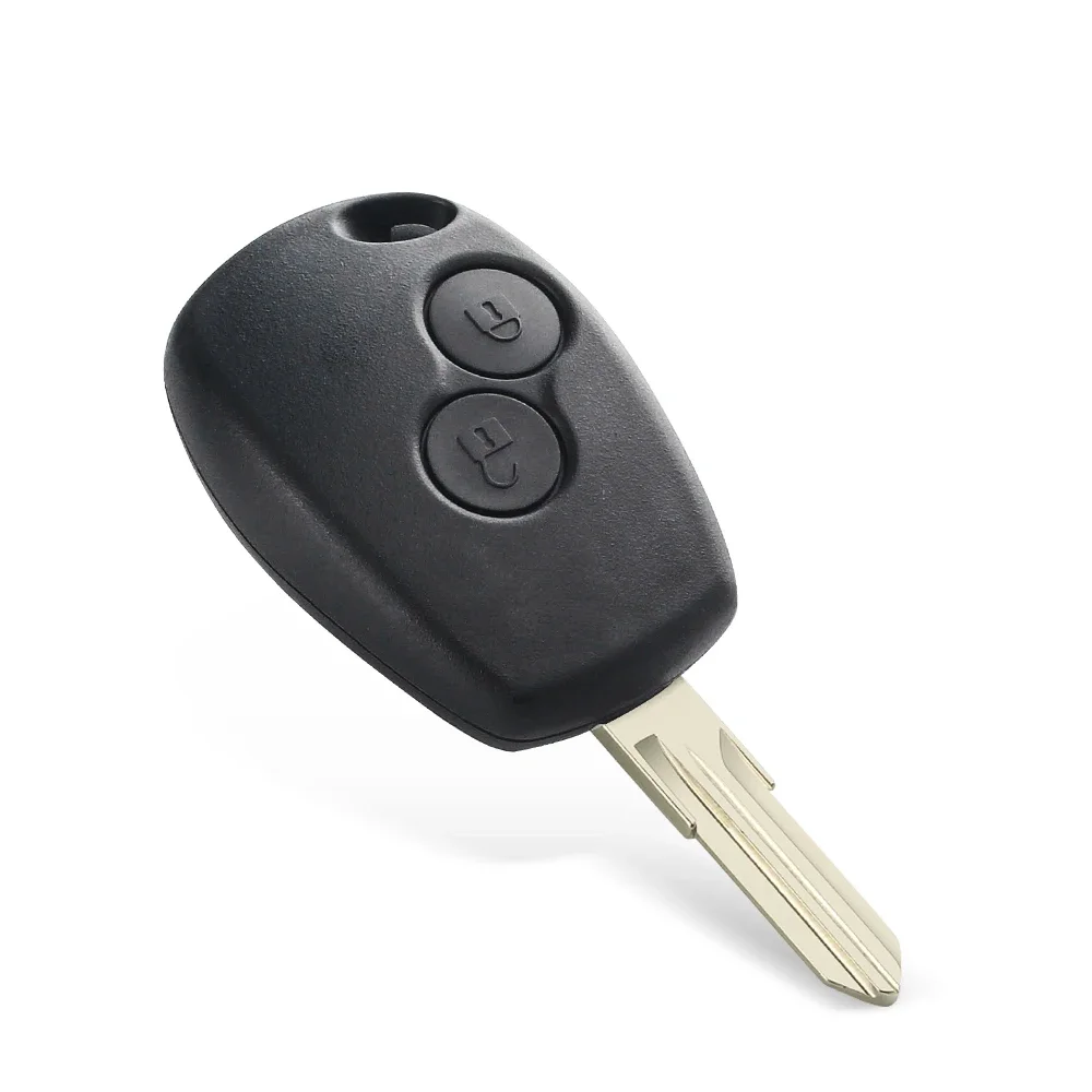 KEYYOU Remote Car Key 433MHz for Renault Trafic Vauxhall Vivaro Sandero Logan Symbol Dacia Duster 4A PCF7961M HITAG AES Chip