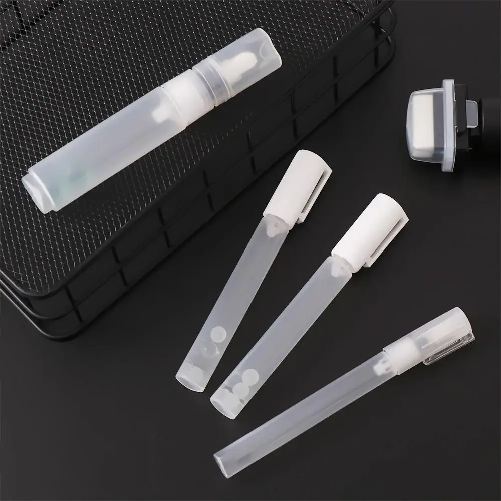 Paint Pen Accessories Graffiti Pen 3mm 5mm 6.5mm 8mm 10mm Empty Rod Plastic Liquid Chalk Marker Barrels white marker pens marker pens color marker pens pen marker pen barrels