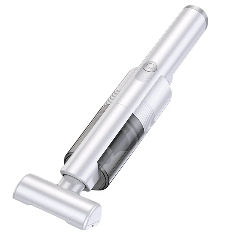 

Wireless Car Vacuum Cleaner Strong Suction Handheld Vacuum Cleaner Portable Dual Use For Car Home Desktop Living Room