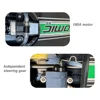 Remote Control Boat  Speed Boat Structure Strong Steering Gear 25km/h RC Jet Wartercraft for Boy Beginners in Lake Pool Sea 6
