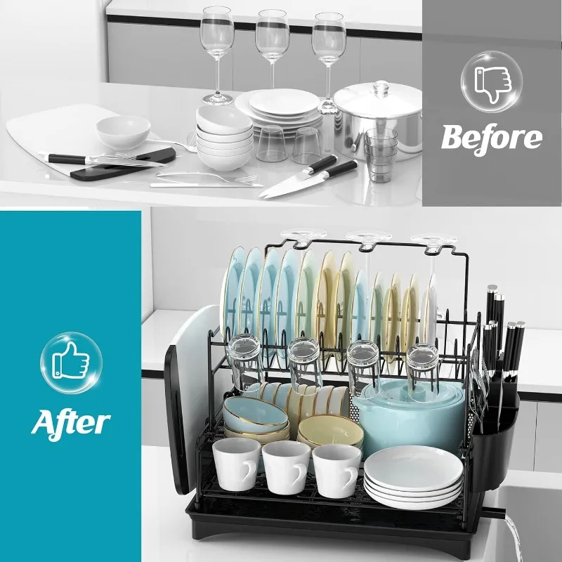 https://ae01.alicdn.com/kf/S3b02185a63dc46d38050b531cdba5de85/Wahopy-Extra-Large-Dish-Drying-Rack-2-Tier-Dish-Drying-Rack-with-Drainboard-for-Kitchen-Counter.jpg