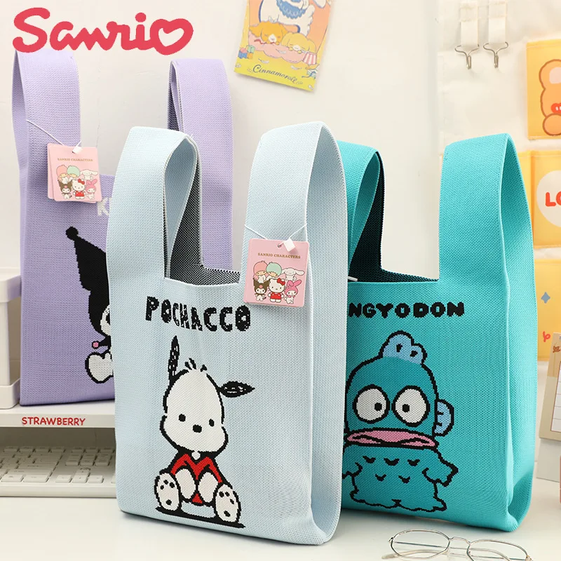 

Sanrio оригинальная новая женская сумка, симпатичная ручная сумка, Женская Ручная сумка, дарит лучшему другу подарок на день рождения