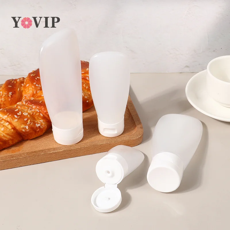 

1 шт., дорожная герметичная пластиковая бутылка для туалетных принадлежностей, 30/60/100/120 мл