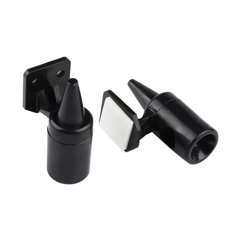 2PCS Ultrasonic car deer whistle animal repeller auto safety animal repeller alerts automobile wind-driven deer tools