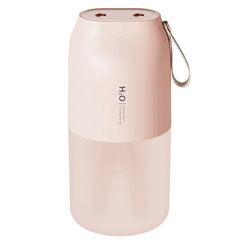 

Беспроводной увлажнитель воздуха, распылитель, перезаряжаемый двойной сопло, распылитель эфирного масла, распылитель, увлажнитель воздуха, простой в использовании