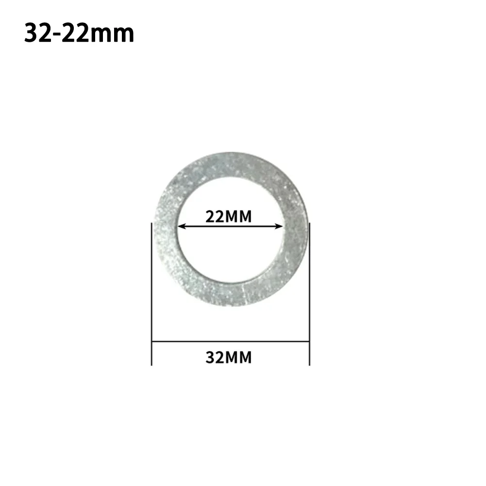 Description Picture 4 of itemAdapter Washer Circular Saw Blade Reducing Rings Conversion Ring Cutting Disc Aperture Gasket Inner Hole Adapter Ring