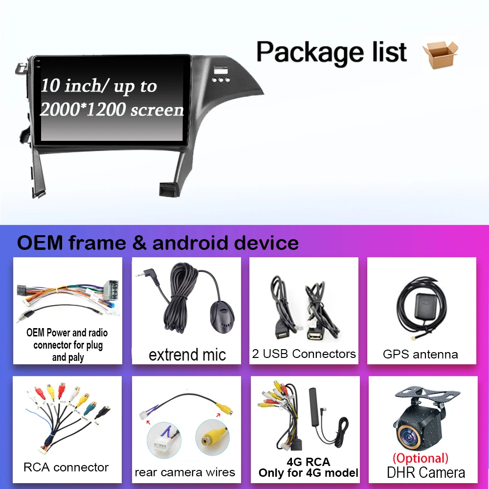 ȵ̵ 14 Ÿ 콺 3 XW30 2009 - 2015  ̹ ڵ  ȭ Ƽ̵ ÷̾ ׺̼ GPS 2din DVD 5G