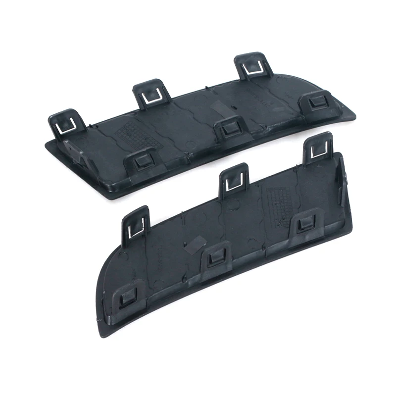 Car Front Bumper DRL Daytime Running Light Lamp Trim Grille Frame Cover Hood Bezel for Suzuki Vitara 2014 2015 for Car Front Bumper Trim