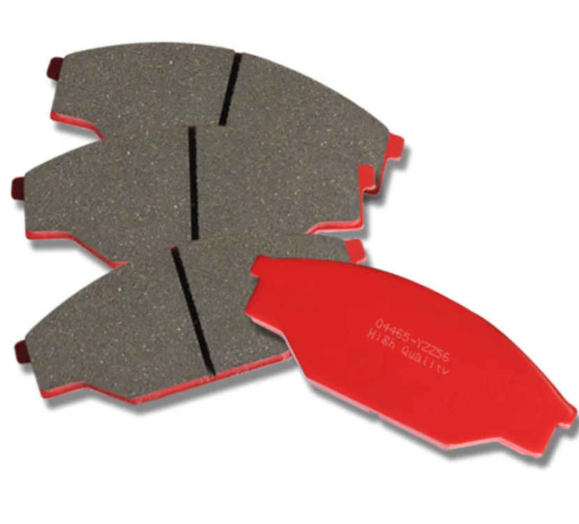 

Китайские автозапчасти D303 04465-20150 тормозные колодки по хорошей цене для HILUX IV Pickup