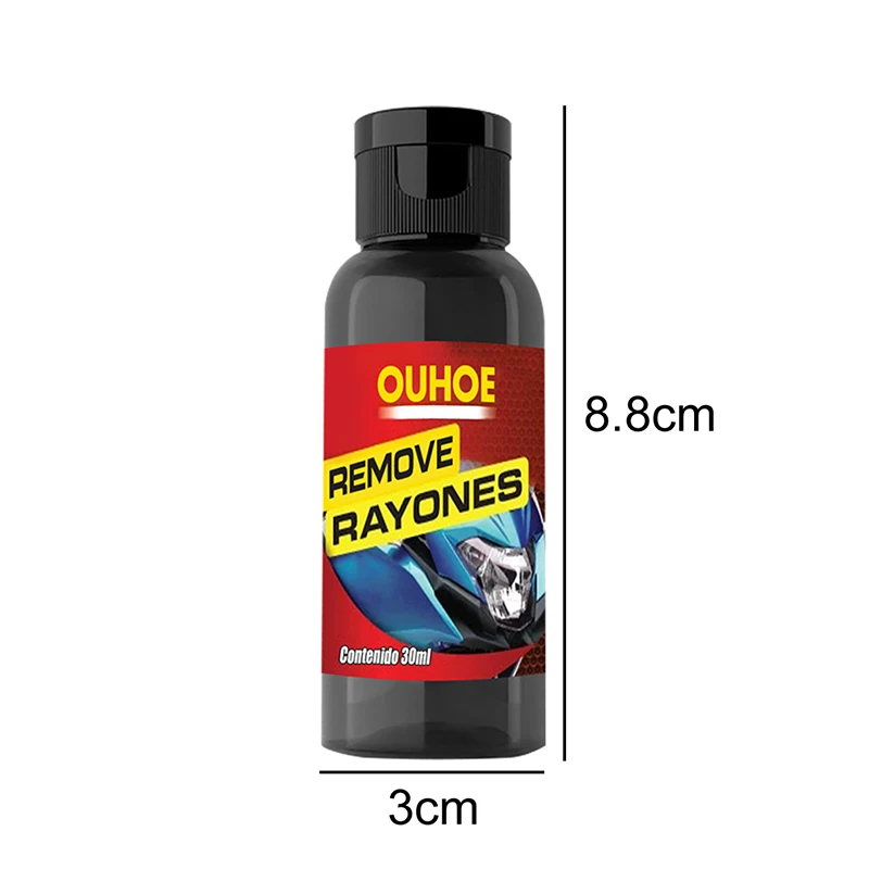 paint cleaner for car 30ml Car Scratch Removal Kit Car Scratch Remover Compound Repair Polishing Care Wax Universal Car Wash Maintenance Accessories windex on car paint