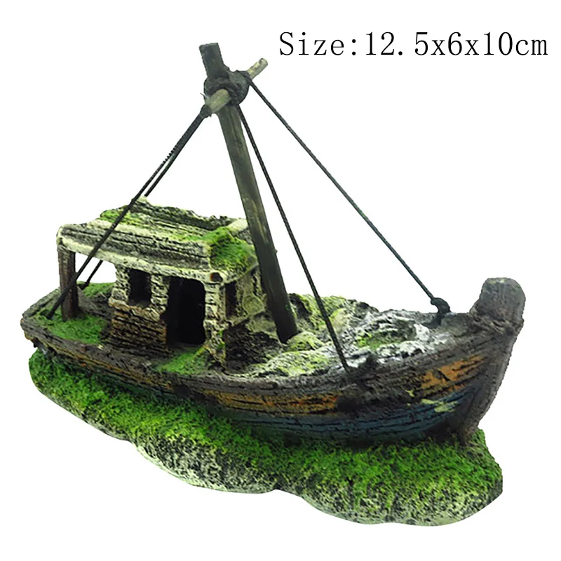 1pc boat D