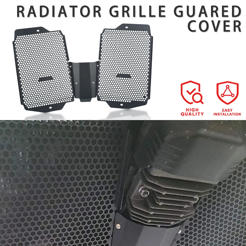

2023 2022 For Tiger 900 Rally Tiger GT Tiger900 Rally Pro 850 Sport Radiator Guard Radiator Grille Guard Cover Protector 2020-