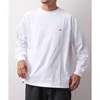 2024 Exported to Japan Spring Autumn Long Sleeved T-shirt  Men/Women Same Embroidery Brand Cotton O-Neck Loose Sweatshirt Tops 2