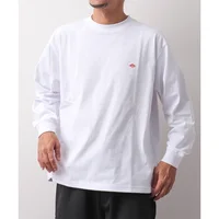 2024 Exported to Japan Spring Autumn Long Sleeved T-shirt  Men/Women Same Embroidery Brand Cotton O-Neck Loose Sweatshirt Tops 2