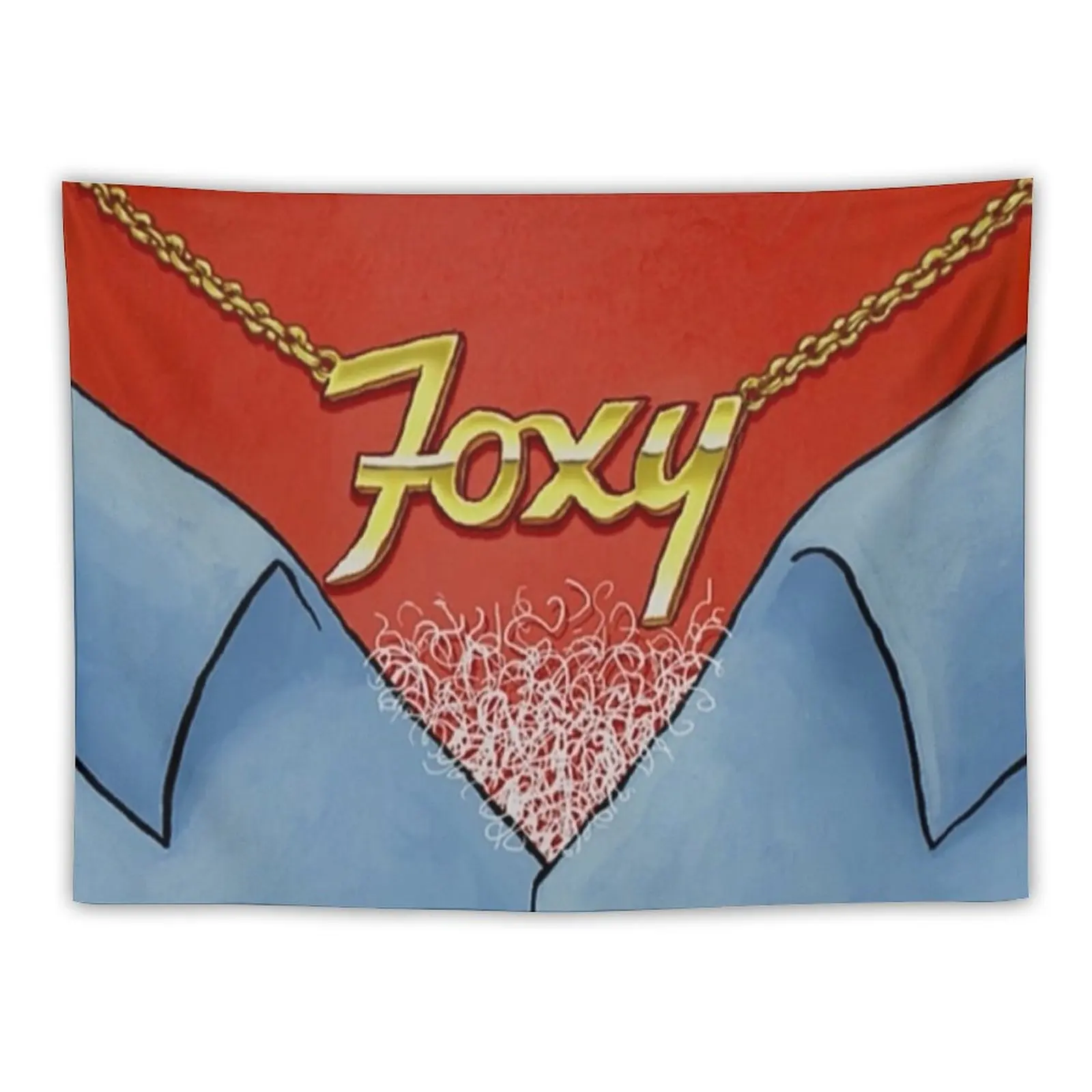 

Foxy Tapestry Kawaii Room Decor Decoration For Bedroom Wall Hanging Decor