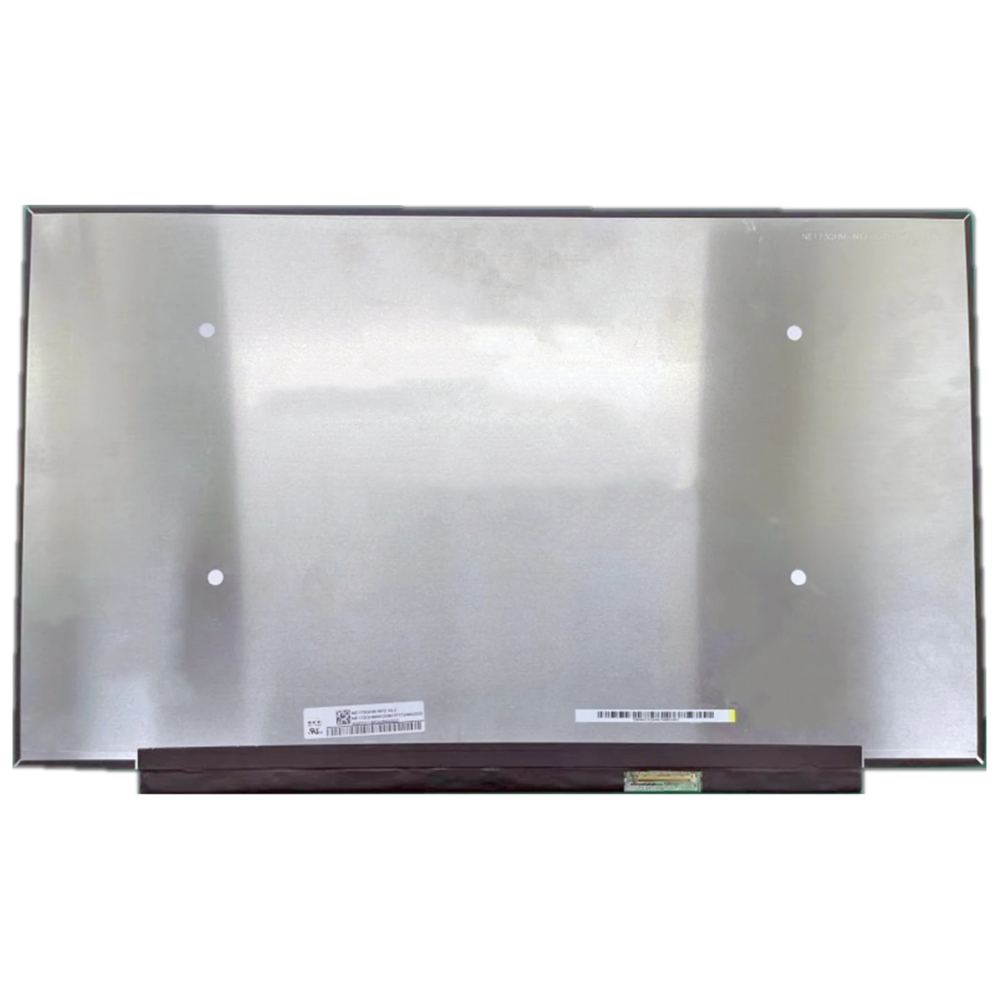 

NE173QHM-NY2 17,3 ''IPS ноутбук ЖК-светодиодный со светодиодной панелью 2560*1440 EDP 40 контактов