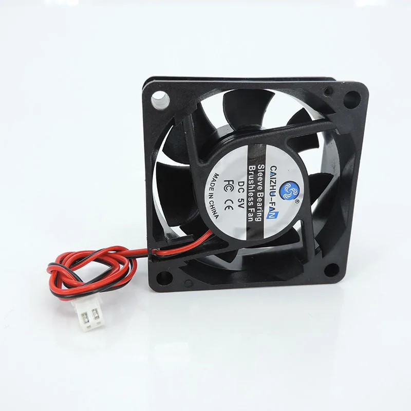 6025 DC5V 12V 24V Cooler Fan 60x25mm Brushless Machine Equipment DC Motor Cooling Fan XL1.54 2Pin Reprap 3D Printer Parts L1