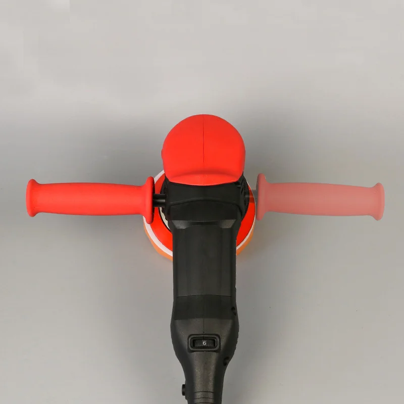 Car Polisher Professional Power Tools Eccentric Orbital Automotive Polishing Machine