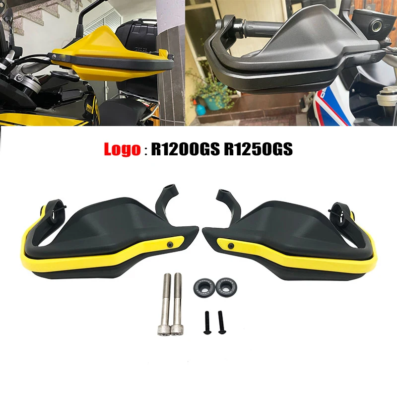 

2022 R1250GS Hand Guards Brake Clutch Lever Protector Handguard Shield For BMW R 1250 GS LC 1250GS ADV Adventure GSA 2019 -2021