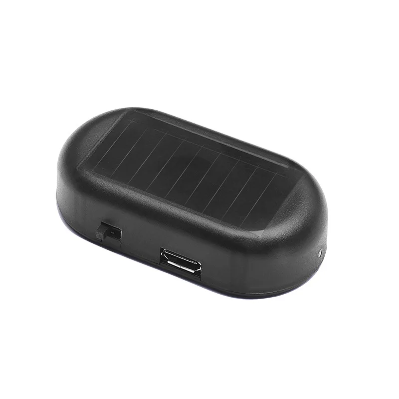 Solar Fake Security Light 3