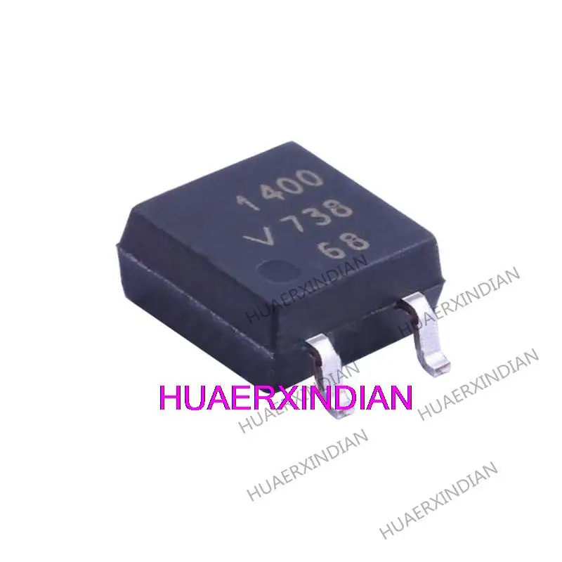 

10 шт./лот новый оригинальный VO1400AEFTR SOP4 -PCB
