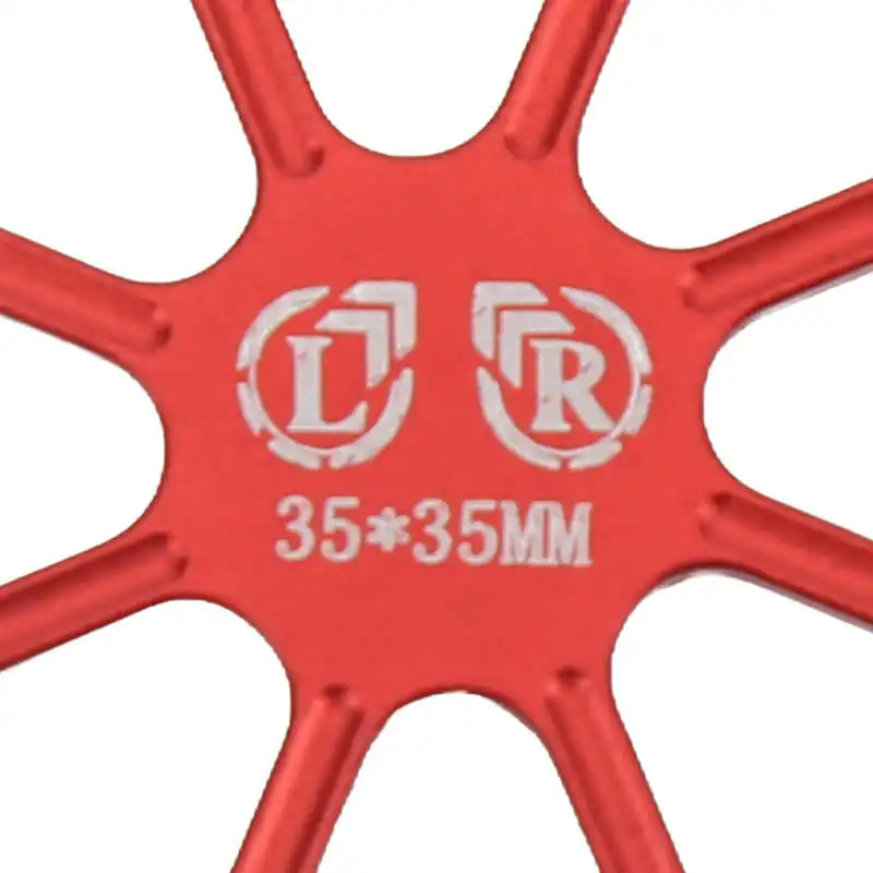 RC 냉각 팬 커버 소형 알루미늄 합금 원격 제어 자동차 전기 모터 ESC 냉각 팬 커버 30x30mm 35x35mm 40x40mm